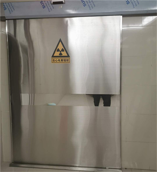 承德铅防护门 放射科铅门 CT室防护施工 防 辐射铅门安装
